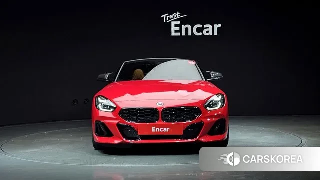 BMW Z4 (G29) id 3036740 из Кореи 13