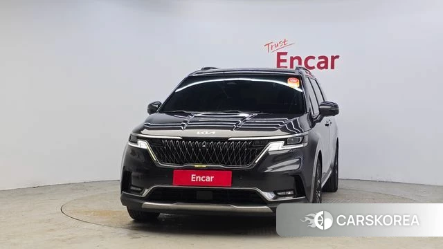 Kia Carnival 4th generation id 3964674 из Кореи 13