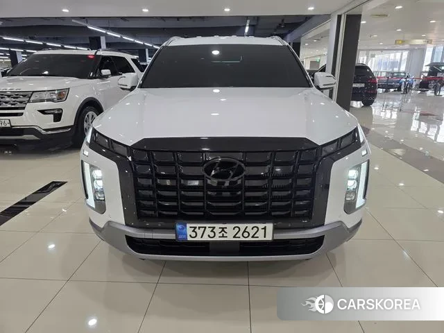 Hyundai The New Palisade id 3620429 из Кореи 13