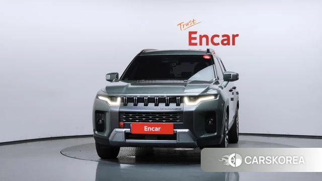 Ssangyong Torres id 4528150 из Кореи 23