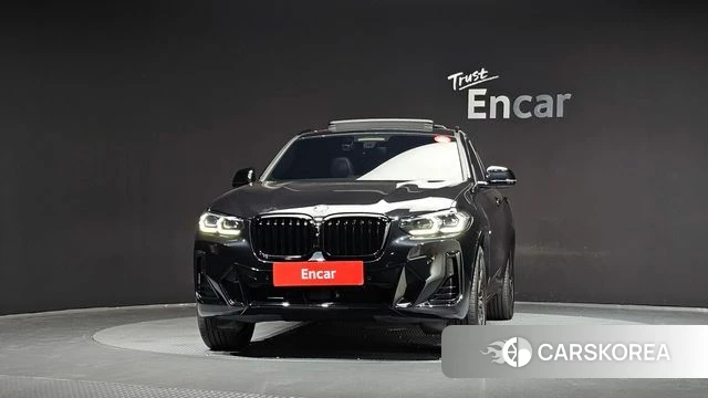 BMW X4 (G02) id 4863100 из Кореи 13