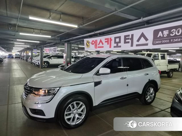 Renault Korea (Samsung) QM6 id 4465647 из Кореи 10