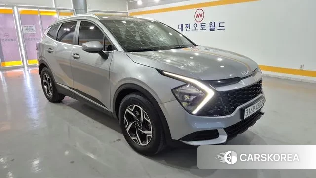 Kia Sportage 5th Generation id 3635383 из Кореи 13