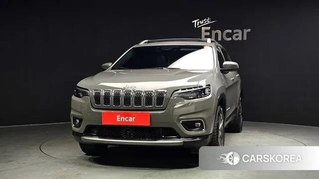 Jeep Cherokee (KL) id 3640554 из Кореи 13