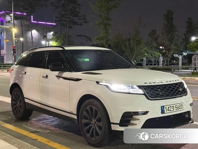 Land Rover Range Rover Velar id 4518749 из Кореи 10