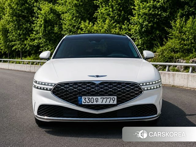 Genesis G90 (RS4) id 4443398 из Кореи 13