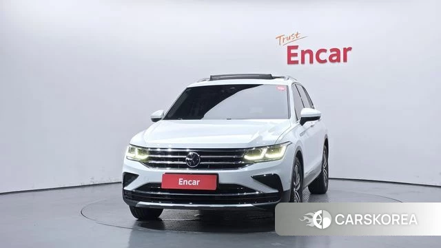 Volkswagen Tiguan second Generation id 4619294 из Кореи 13