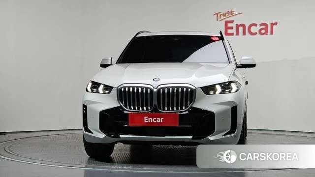 BMW X5 (G05) id 3896781 из Кореи 13