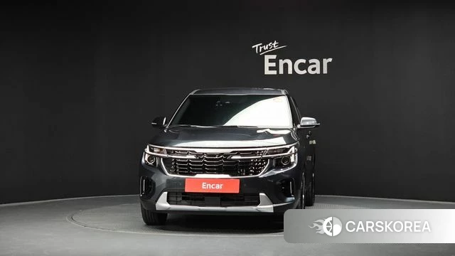 Kia The New Seltos id 4499665 из Кореи 23