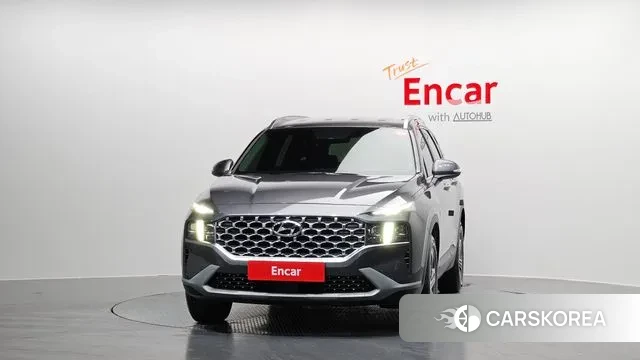 Hyundai The New Santa Fe id 3635775 из Кореи 13