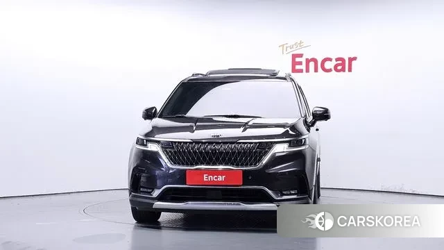 Kia Carnival 4th generation id 3356152 из Кореи 13