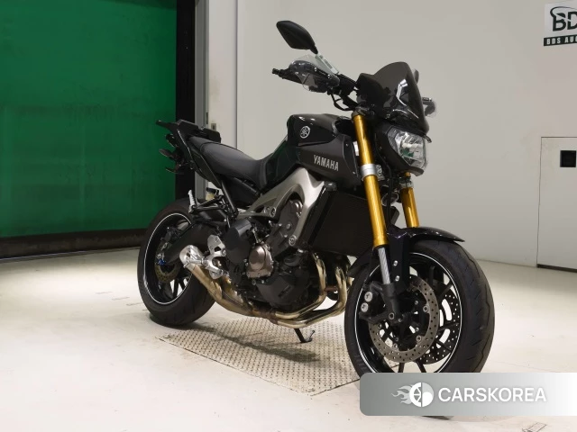 Проданный Yamaha MT-09 2014 из Японии, фото 5