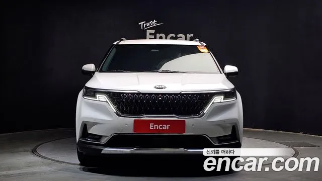 Kia Carnival 4th generation id 2651124 из Кореи 13