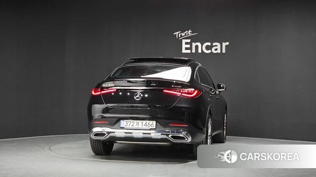 Mercedes-Benz GLC-Class X254 id 4639844 из Кореи 23