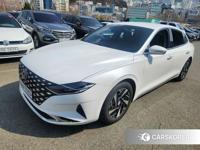 Hyundai The New Grandeur IG Hybrid id 3800942 из Кореи 13