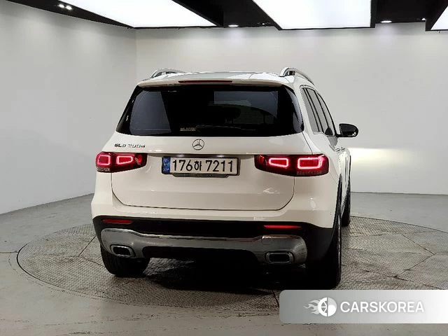 Mercedes-Benz GLB-Class X247 id 4395778 из Кореи 13