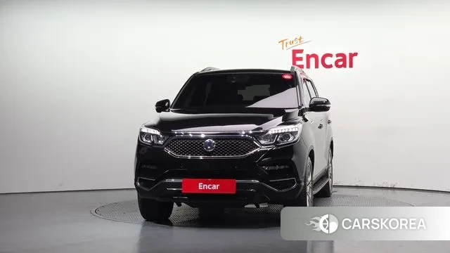 Ssangyong G4 Rexton id 3375222 из Кореи 13