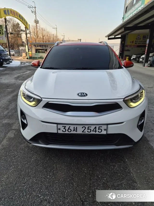 Kia Stonic id 3672875 из Кореи 9