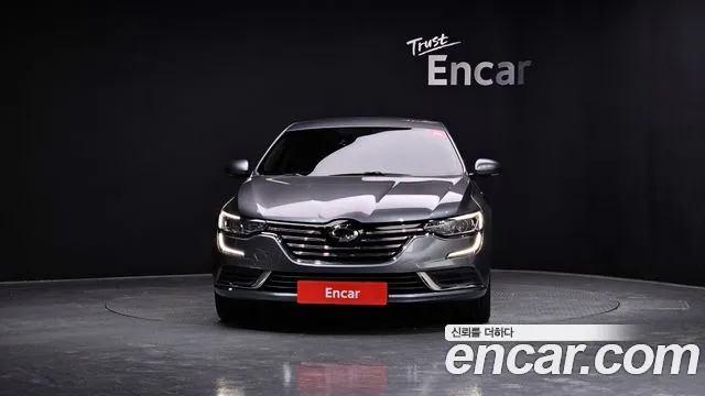 Renault Korea (Samsung) SM6 id 2760800 из Кореи 13