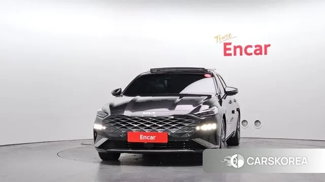 Kia K8 Hybrid id 3752811 из Кореи 13