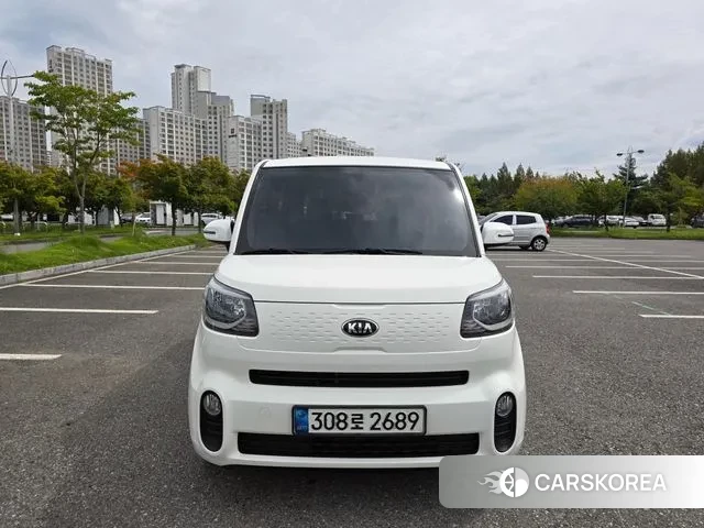 Kia The New Ray id 3544056 из Кореи 13