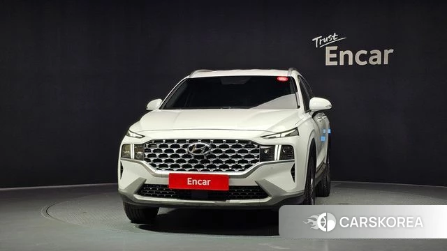 Hyundai The New Santa Fe id 4519484 из Кореи 13