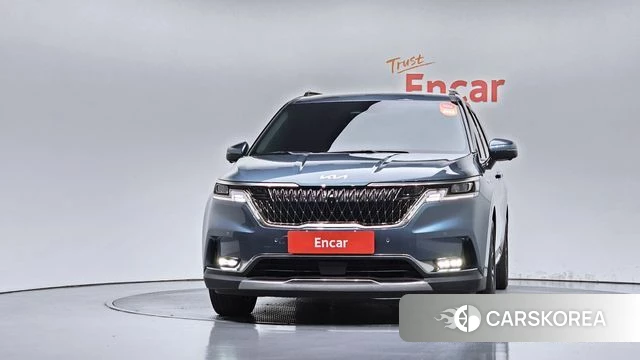 Kia Carnival 4th generation id 4835137 из Кореи 23