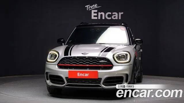 Mini Cooper S Countryman id 2512796 из Кореи 13