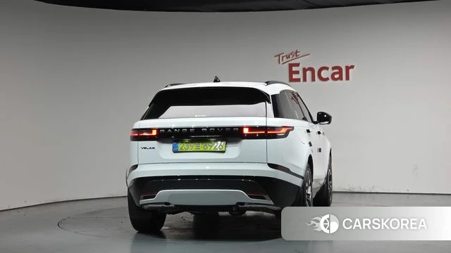 Land Rover Range Rover Velar id 4578530 из Кореи 23