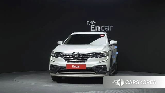 Renault Korea (Samsung) The New QM6 id 4294400 из Кореи 23