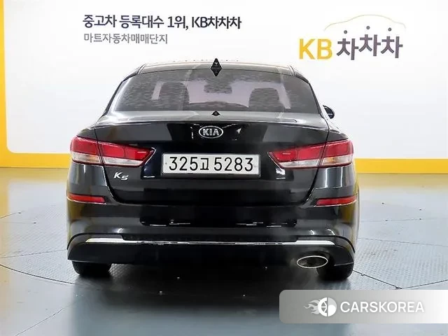 Kia The New K5 2nd generation id 3313363 из Кореи 12