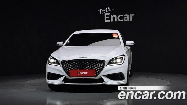 Genesis G80 id 2907662 из Кореи 13