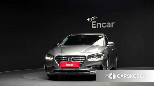 Hyundai Grandeur IG id 4188565 из Кореи 23