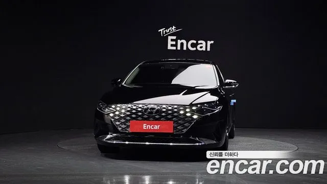 Hyundai The New Grandeur IG id 2707327 из Кореи 13