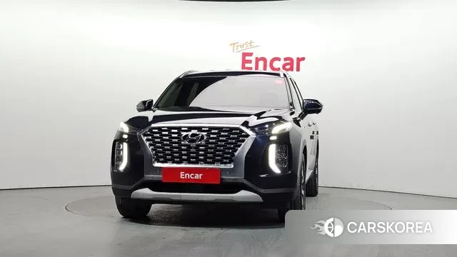 Hyundai Palisade id 3433526 из Кореи 13
