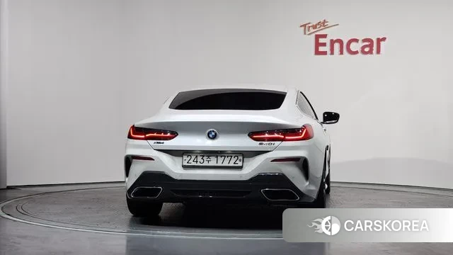 BMW 8 Series (G15) id 3588085 из Кореи 13