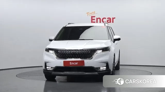 Kia Carnival 4th generation id 3759230 из Кореи 13