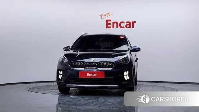 Kia The New Niro id 3499694 из Кореи 13