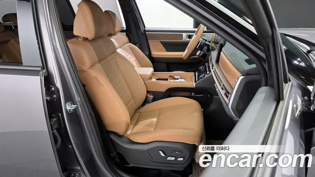 Hyundai Santa Fe (MX5) id 2681568 из Кореи 13