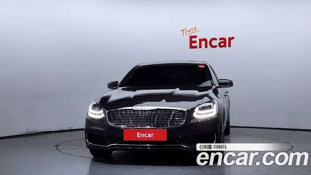 Kia More K9 id 2932451 из Кореи 13