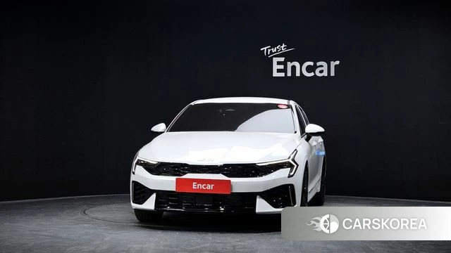 Kia The New K5 3rd generation id 4570882 из Кореи 13