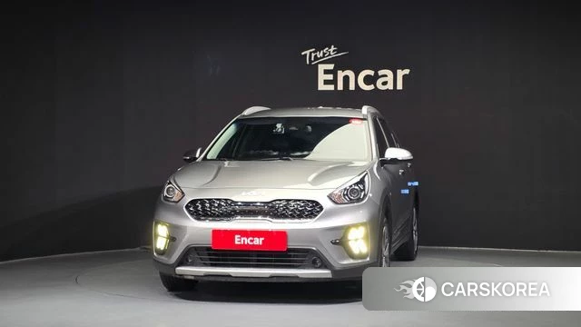 Kia The New Niro id 4355605 из Кореи 19