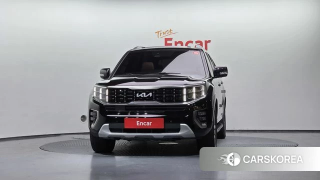 Kia Mohave Master id 3877415 из Кореи 13