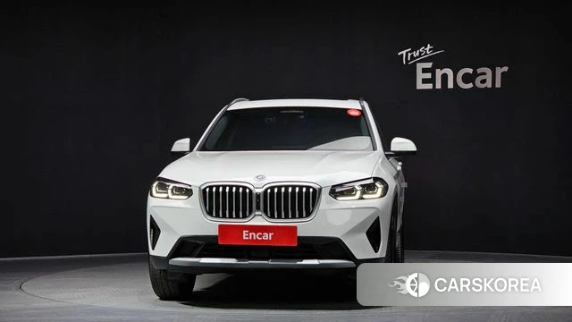 BMW X3 (G01) id 3811243 из Кореи 13