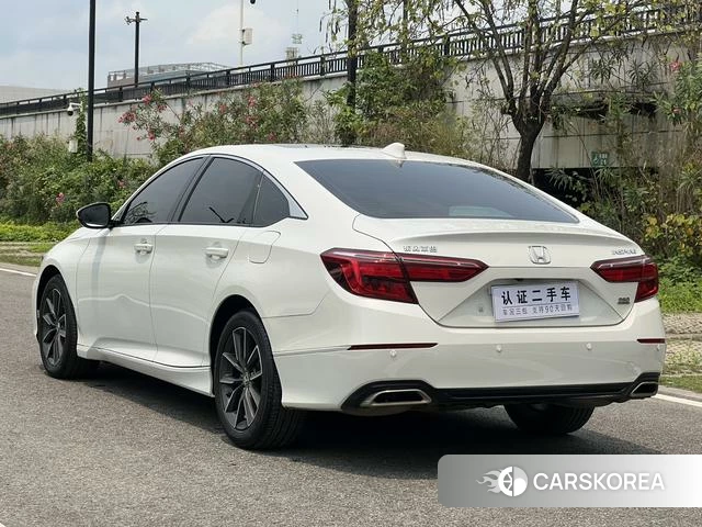 Honda Yingshipai 2022 Белый из Китая, фото 3