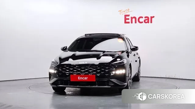 Kia K8 id 2969005 из Кореи 13