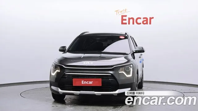 Kia Di Ol Nu Niro id 2822345 из Кореи 13