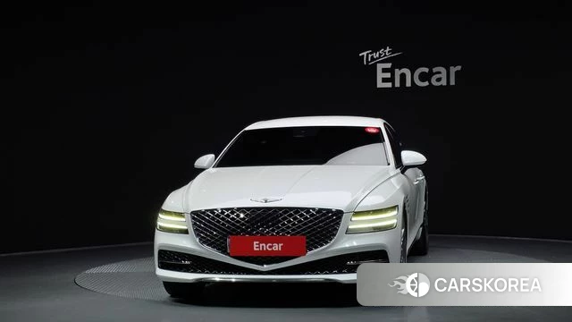 Genesis G80 (RG3) id 4293974 из Кореи 23
