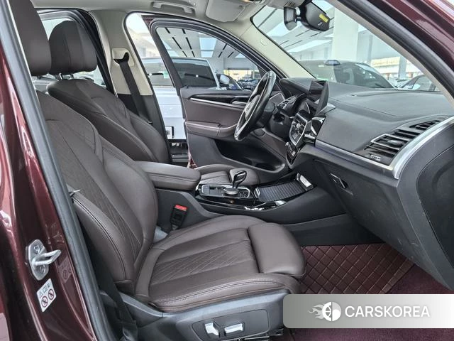 BMW X3 id 4313603 из Китая 8
