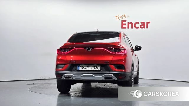 Renault Korea (Samsung) XM3 id 4518086 из Кореи 23